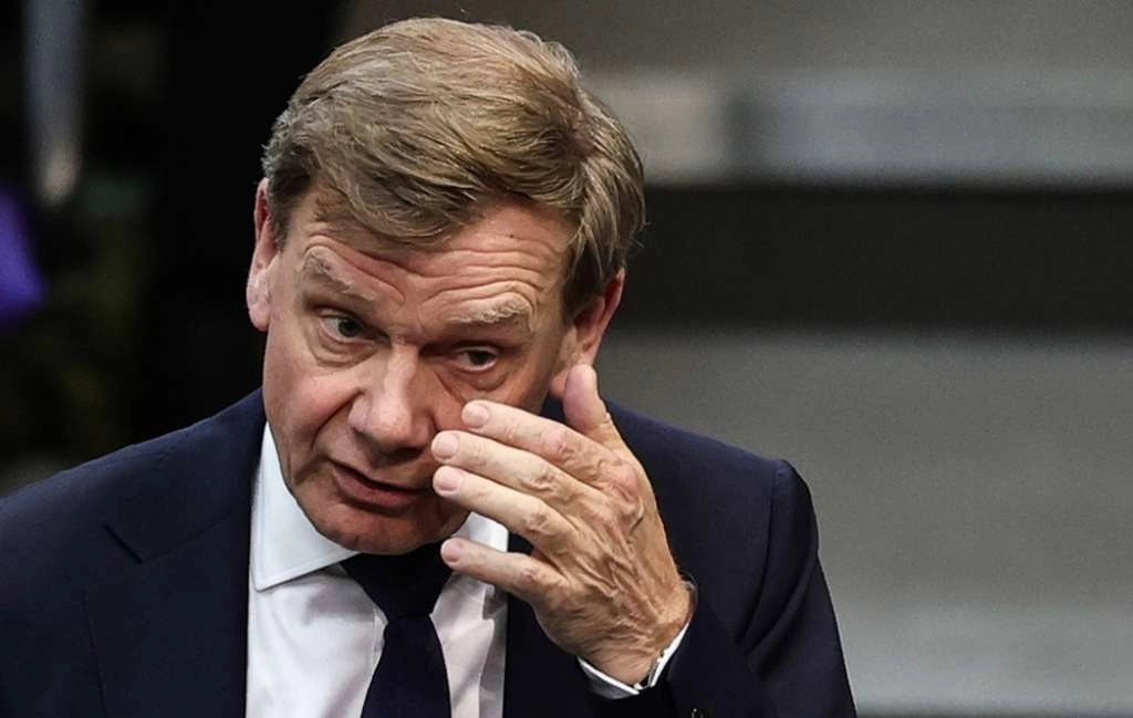 Njemački šef diplomatije u Kijevu obećao nastavak pomoći Ukrajini